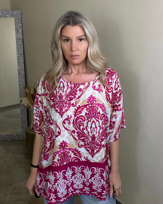 Blusa Agnese