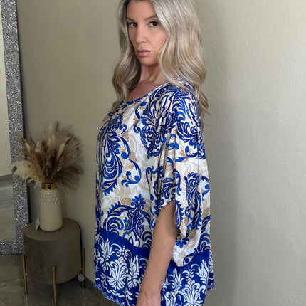 Blusa Agnese