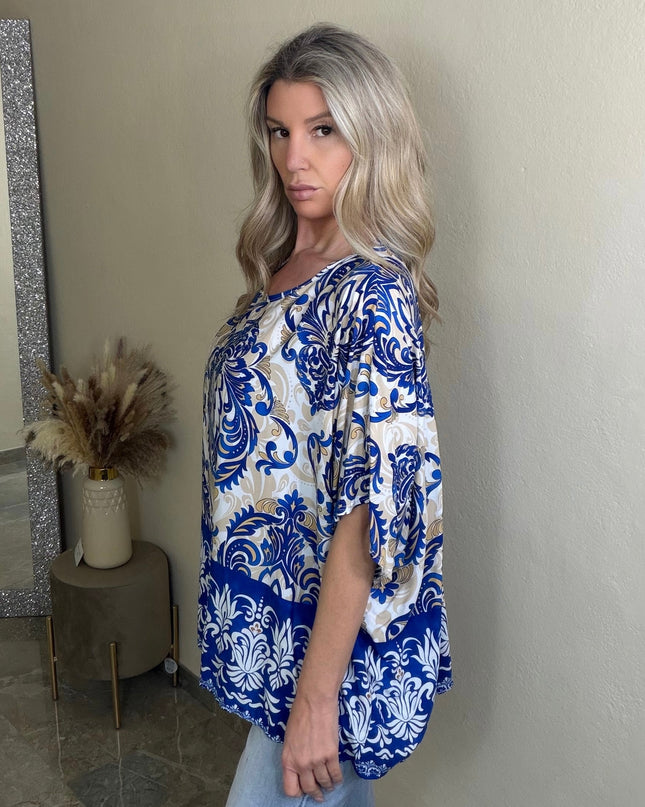 Blusa Agnese