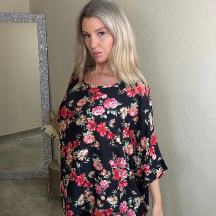 Blusa Sibel