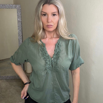 Blusa Lucy