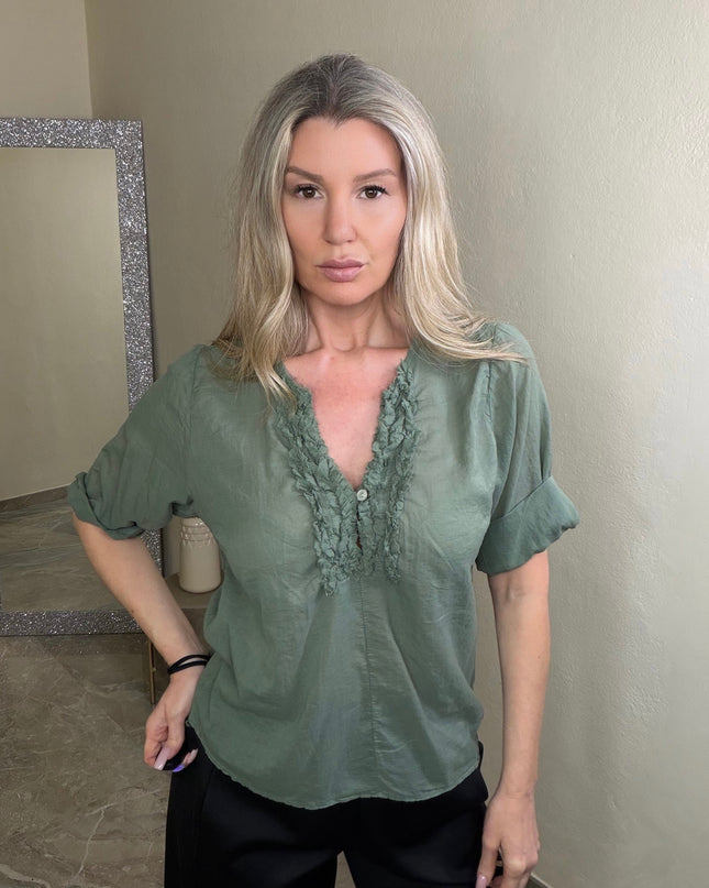 Blusa Lucy