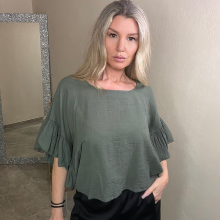 Blusa Steffy