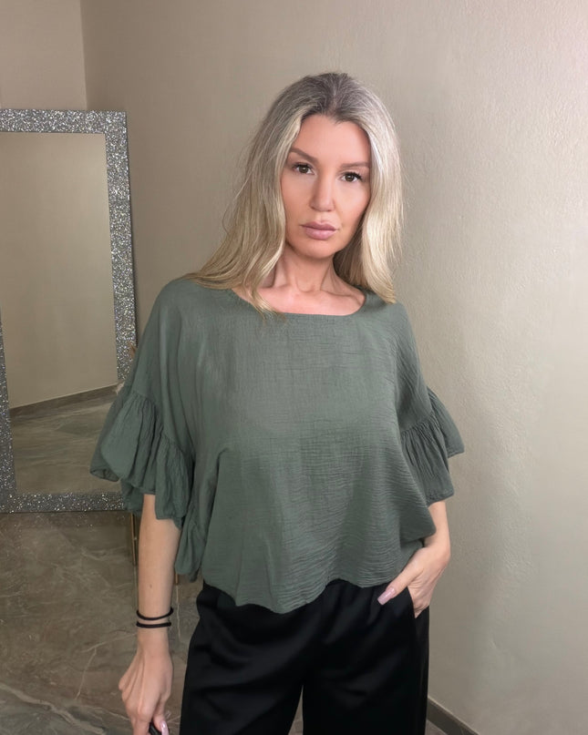 Blusa Steffy