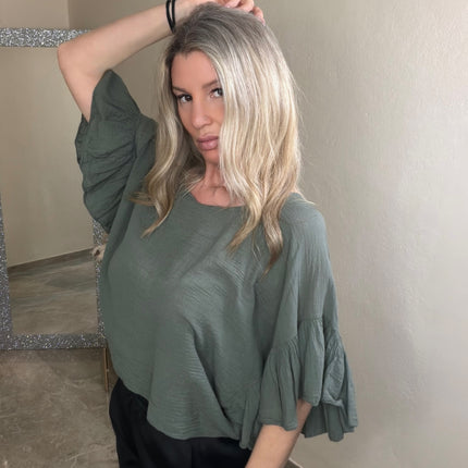 Blusa Steffy
