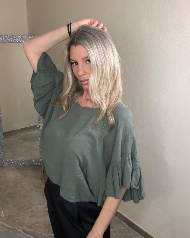 Blusa Steffy