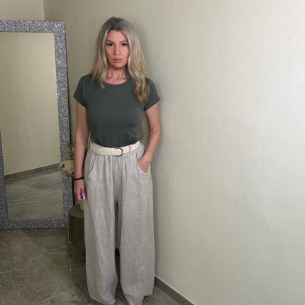 Pantaloni Clarissa