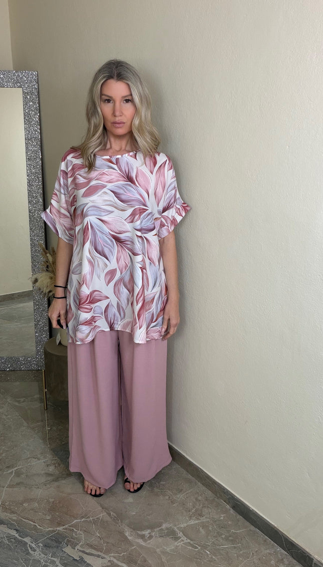 Coordinato Melania
