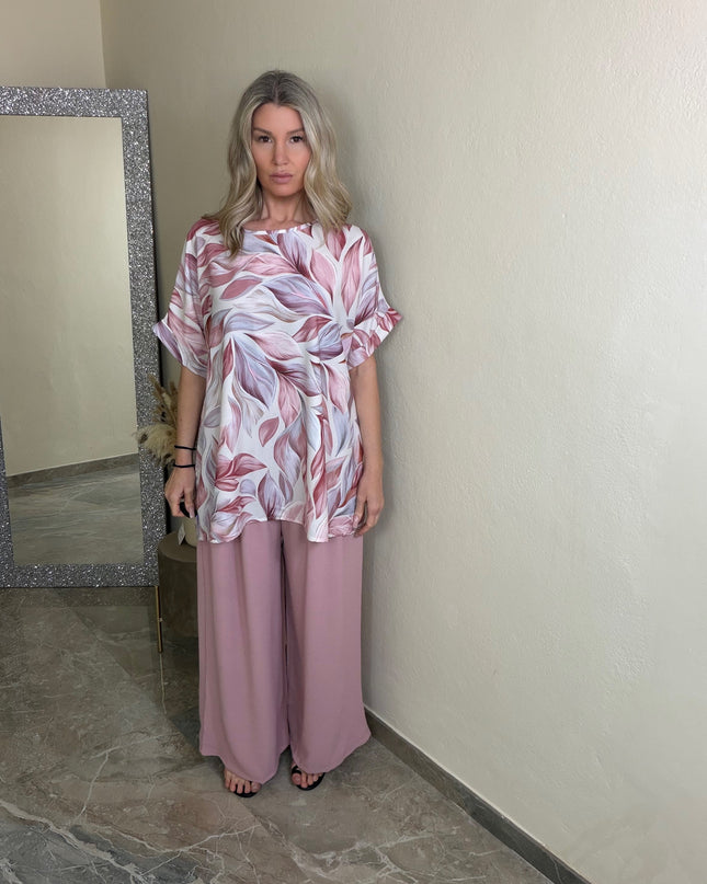 Coordinato Melania
