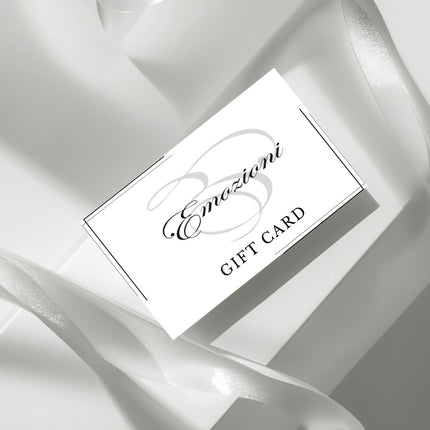 Gift Card By Emozioni